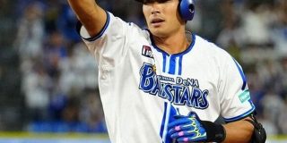前DeNA・大田泰示　現役引退決意　現役続行の道探るも断念…希代のスラッガーがバットを置く: なんじぇいスタジアム