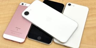 税込10万円以下の廉価版モデル「iPhone 16e」速攻フォトレビュー、歴代iPhone SEとサイズや重さも比較してみた - GIGAZINE