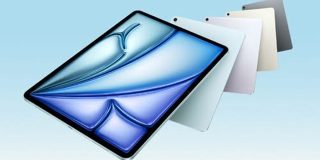 アップル、M3チップ搭載の新型 iPad Airと新設計のiPad Air用Magic Keyboardを発表 | テクノエッジ