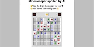 AIが登場して『やさしい仕事』がなくなるという話があるが「AIマインスイーパー』をやるとそれがよくわかる「人間に残るのは運試しと結果責任」 - Togetter