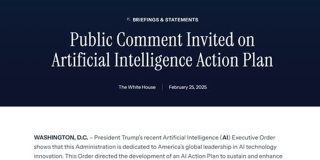 OpenAIとGoogle、トランプ政権の「AI Action Plan」への提案書を提出 - ITmedia