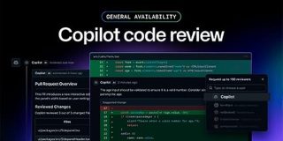 「GitHub Copilotコードレビュー」正式リリース。コードのバグや性能劣化要因など基本的なレビューをCopilotが代行、人間のコードレビューを効率化 - Publickey