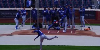 【動画】ピッチャー大谷さんの変化球、健在のお知らせ : なんじぇいスタジアム