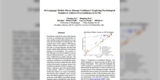 「あなたは〇〇の専門家です」といった指示をするとLLMは自信過剰になるので注意しなければいけないとのこと - posfie