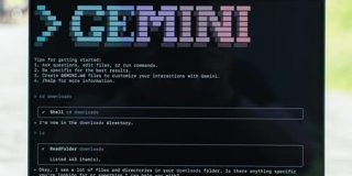Googleの無料AIアプリ｢Gemini CLI｣。レトロ・デジタルに潜む汎用性が熱い | ギズモード