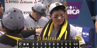 阪神8連勝で貯金15！ 2位と6.5ゲーム差の独走状態に : なんJ（まとめては）いかんのか？