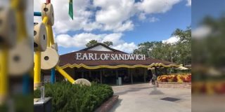 『サンドイッチ伯爵の子孫が経営するサンドイッチ屋が実在する』イギリス風かと思いきや、現代らしさが満載だった - Togetter