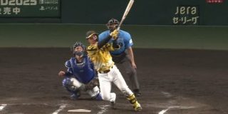 阪神・森下、エラーを取り返す同点ホームラン！ 高橋遥人の負けを消す : なんJ（まとめては）いかんのか？