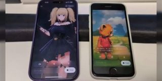 Grokコンパニオンの好感度上げがだるいのでスマホ2台でお互いで勝手にあげて貰ってる「最終的に知らない言語で会話を始めそう」 - Togetter