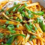 野菜をガッツリ食べられる中華メシ「地三鮮」のそうめんアレンジで胃袋も夏も制したい – メシ通