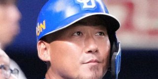 【中日】中田翔が引退決断、7日に再昇格も3打席で抹消 通算309発＆打点王3度 : なんじぇいスタジアム
