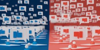 AIで生成したユーザーだけのSNSを作ったら、人間のSNSと同じ問題が起こった | ギズモード