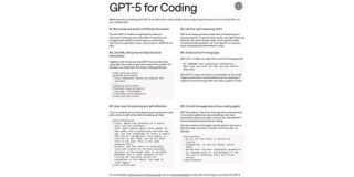 コーディング用の「GPT-5」チートシート（OpenAI公式）：プロンプト作成は「職人技」から「構造化エンジニアリング」へ - ＠IT