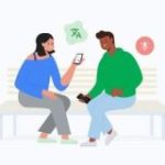 Google翻訳、会話を“リアルタイムでAI翻訳”する新機能　米国などで先行提供 – ITmedia