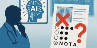 医療AI、ベンチマークは優秀なのになぜ現場で使えないのか?スタンフォード大学が医療AIの不都合を暴く | テクノエッジ TechnoEdge