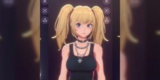 「隠す気なくてわらった」Grokのコンパニオン「Ani」の新衣装の一つが完全に『DEATH NOTE』のミサミサだと話題に「ミサミサ過ぎる」「イーロンは新世界の神になるんや」 - Togetter