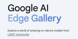 Google、スマホ単体でAIモデルを動かせるアプリを「Playストア」で配信　新たに音声機能もサポート - ITmedia