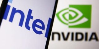 エヌビディア、インテルに50億ドル出資へ－半導体を共同開発 - Bloomberg