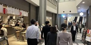 コロナで一時「ゴーストタウン化」の「カレッタ汐留」相次ぐ店舗撤退から復活へ - 産経ニュース