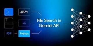 GeminiにPDFやWord、Excel、テキストファイルなどの検索機能を組み込める「File Search in Gemini API」提供開始 - ITmedia