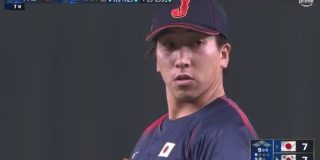 【侍ジャパン】本番のクローザー誰にすんの? : なんじぇいスタジアム