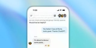 ChatGPT、「グループチャット」を試験提供 複数人でのやりとりが可能に 最大20人まで - ITmedia