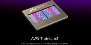 AWS、AIチップ「Trainium3」の提供開始　演算性能は先代の4.4倍に：re:Invent 2025 - ITmedia