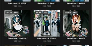 AIっぽくない実写風画像を作れる画像生成AI「Qwen-Image-2512」が登場、無料で使えて日本語での指示も可能 - GIGAZINE