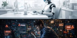 AIがもたらす「自動化のパラドックス」：精神的負荷はむしろ増大し、賃金が低下する現実 | XenoSpectrum