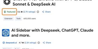 チャットAIとの会話内容を盗む「Chrome」拡張機能が発見 しかもGoogleのお墨付き - 窓の杜