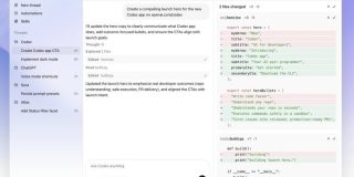 OpenAI、macOS版「Codex」アプリを公開　複数AIエージェントの統合管理をGUIで実現 - ITmedia