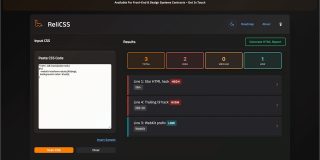 「まだそんな古いCSSを使ってるの？」現在では必要のない古いCSSを見つけて、仕様に準拠したCSSを提案してくれるツール -ReliCSS | コリス