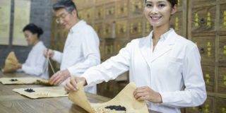 中国は伝統医学にAIツールを統合する取り組みを国家ぐるみで推進している - GIGAZINE