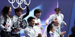 日本、涙涙涙の団体2大会連続銀メダルも「最高」最も肉薄の1点差で…米国2連覇 - フィギュアスケート - ミラノ・コルティナオリンピック2026 : 日刊スポーツ