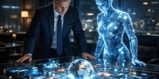 OpenAI、企業のAIエージェント導入に向けコンサル大手4社と複数年の契約を発表:エンタープライズAI市場の次なる覇権闘争の行方は|XenoSpectrum