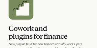 Claude、今度は金融に魔の手?自律型AI「Cowork」に財務系プラグイン追加 - ITmedia