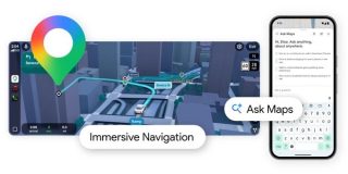 GoogleマップがGeminiで進化　AIが複雑な質問に答える「Ask Maps」と3Dナビ「Immersive Navigation」 - ITmedia