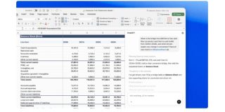 OpenAI、「ChatGPT for Excel」ベータ版をリリース。財務モデルの構築やデータ分析の自動化を実現 | aismiley