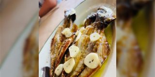 ポルトガルのサーフィンのメッカには日本のように魚の干物が干されてるし、家庭でできそうなおいしい食べ方がある「干物にオリーブオイルだと！？」 - Togetter