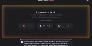 俺のAIクローンと歌い比べてみた結果。Suno v5.5に自分の歌声を登録して自由に歌わせられる「Voice」登場 | テクノエッジ