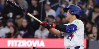 岡本和真メジャー初ホームラン！ 村上宗隆3試合連続ホームラン : なんJ（まとめては）いかんのか？