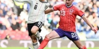 外国人「日本が遥かに上だ」日本代表、伊東純也のゴールでスコットランドに勝利【海外の反応】 ｜ NO FOOTY NO LIFE