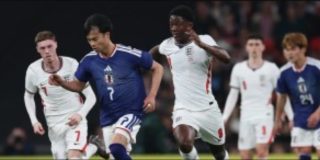外国人「日本は別次元だ」日本代表、世界4位イングランドに歴史的初勝利！三笘薫が決勝ゴール！【海外の反応】 ｜ NO FOOTY NO LIFE