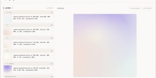 CSSのデバッグ：グラデーションや背景など複雑に記述されたCSSを読みやすくし、デバッグ・編集できる無料ツール -bg.layers | コリス