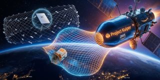 アマゾン、「打倒スターリンク」に1.8兆円の大勝負…アップルを巻き込む巨大包囲網 | ビジネスジャーナル