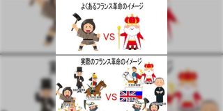 フランス革命は一般的には『虐げられた農民や市民が国王を打倒した』というイメージだが実際は様々な勢力が様々な思惑を持って対立した大規模な争いだった - Togetter