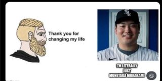 【朗報】村上宗隆さん、現地ホワイトソックスファンから感謝される｜なんJ PRIDE